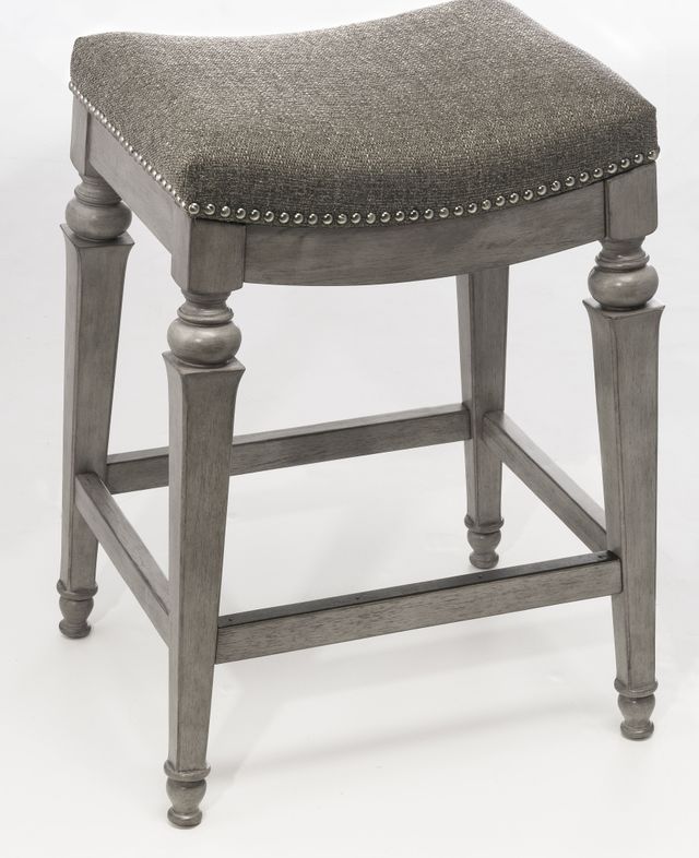 HH2 Home Vetrina Gray Bar Stool-3