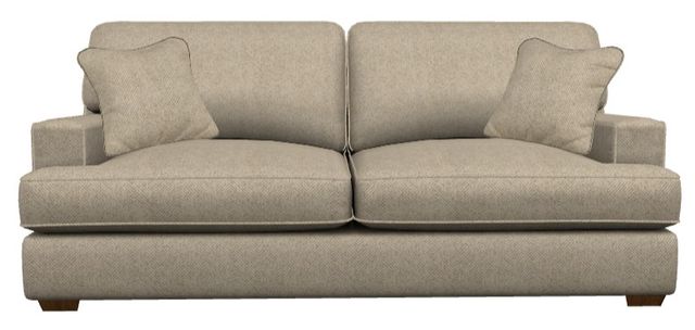 La-Z-Boy® Paxton Oatmeal Sofa-1