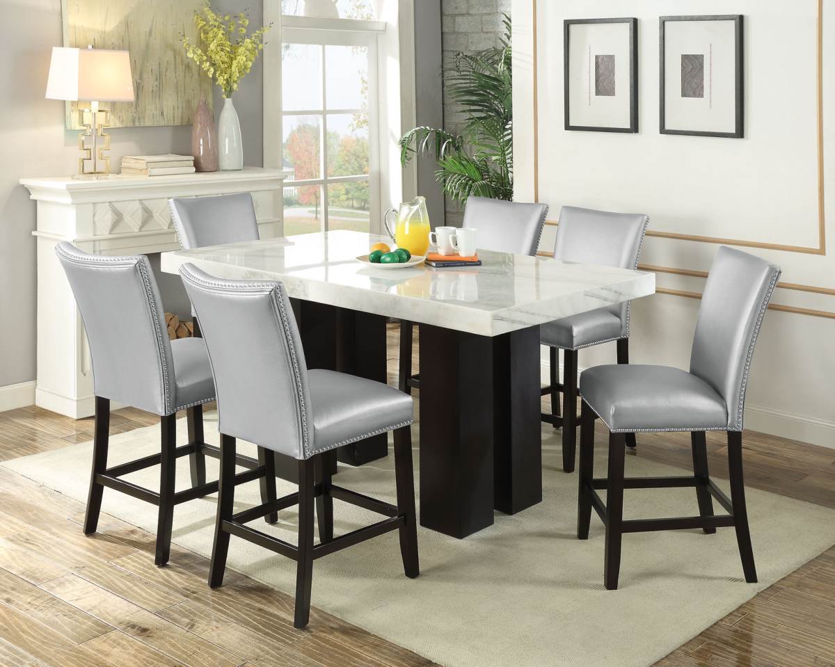 Steve Silver Camila Counter Stool - Thumbnail 3