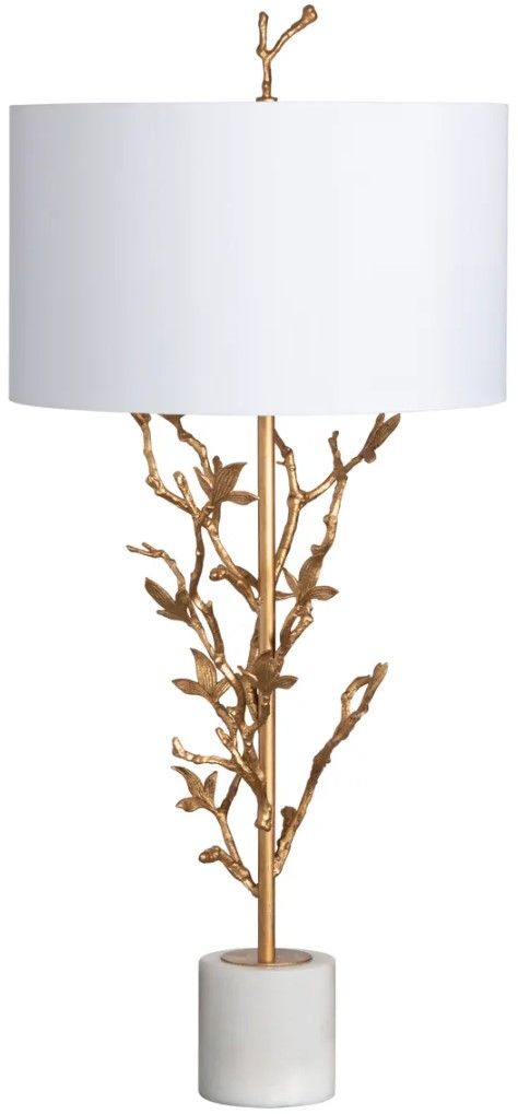 Crestview Collection Chianti Gold Table Lamp-0