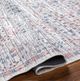Surya Nolita Aqua/Burgundy/Taupe 4'x6' Area Rug-3
