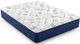 Diamond Mattress­­® Slate 10" Wrapped Coil Extra Firm Tight Top Twin XL Mattress-2