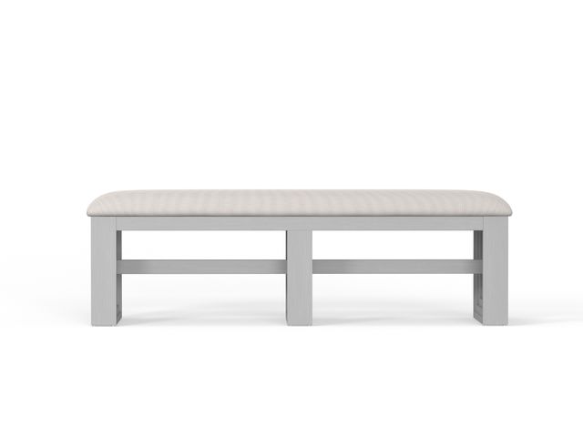 Snowfall Dining Bench-2