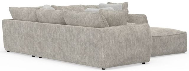 Jackson Furniture Bucktown 4-Piece Parchment L-Shape Sectional-3