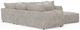 Jackson Furniture Bucktown 4-Piece Parchment L-Shape Sectional-3