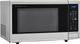 Sharp® Carousel® Stainless Steel Countertop Microwave Oven-2