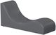 Elements International Valari Gray Lounge Chair-0