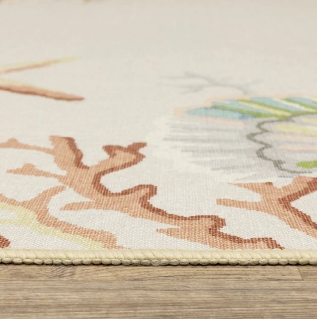 Oriental Weavers™ Fiji 5'x7' Style 6 Area Rug-3