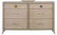 Furniture of America® Candra Natural Oak Dresser-2