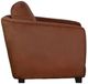 LH Home Feather Baltimo Ginger Rust Club Chair-5