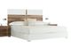 VIG Furniture Nova Domus Giovanna White Eastern King Panel Bed-1