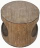Nest Home Collections Brook Antique Natural Coffee Table-4