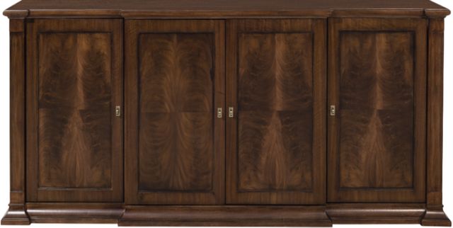 Hooker® Furniture Archives Classic Walnut Buffet-2