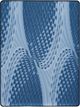Serta® iComfort® Aspire 14" Memory Foam Medium Tight Top Queen Mattress-2