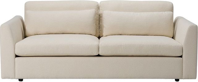 Palliser® Furniture Customizable Ensemble Max Angle Arm Loveseat-1