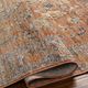 Surya Carlisle Brick Red 4'x6' Area Rug-3