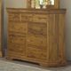 Vokes Furniture Louis Rustique Dresser-0