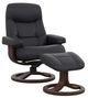 Fjords® Customizable Mustang R Classic Comfort Small Manual Recliner-5