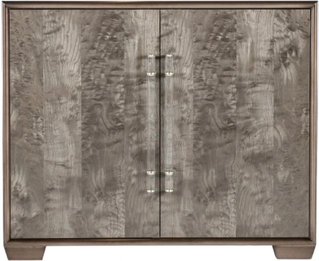 Hooker® Furniture Melange Dorian Brown Accent Chest-2