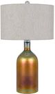 Cal® Lighting & Accessories Inzago Whine Table Lamp-0