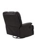 Man Wah Granite Swivel Glider Recliner-4