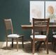 Canadel Customizable 0229 Upholstered Dining Side Chair-1
