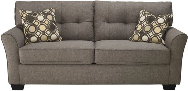 Signature Design by Ashley® Tibbee 5-Piece Slate Living Room Set-1