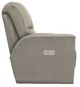 La-Z-Boy® Cade Pebble Power Reclining Sofa with Headrest-3