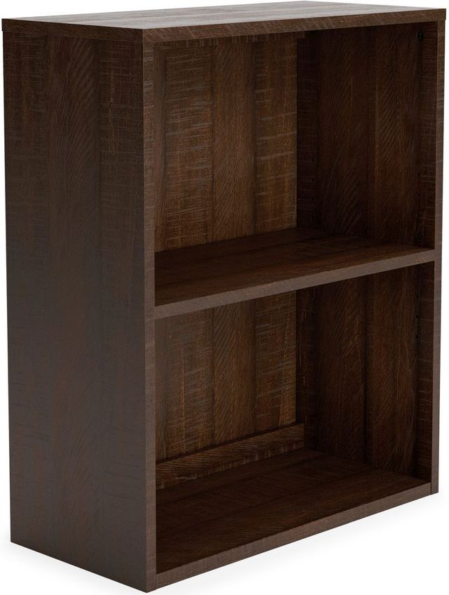 Signature Design by Ashley® Camiburg Warm Brown 30" Bookcase-0
