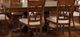 Bermex® Customizable Prestige Caramel Dining Table-0