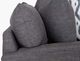 Franklin™ Journey Merriville Graphite Sofa-5
