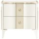 Michael Amini® La Marisia Creamy Pearl Nightstand-2