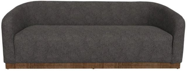 International Furniture Direct Suomi Gray Sofa-2