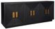 Furniture Classics Othello Ebony Server-0