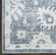 Nourison Home™ Astra Machine Washable Denim 5'x7' Style 1 Area Rug-4
