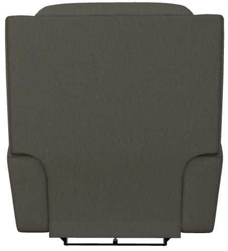 La-Z-Boy® Dorian Smoke Manual Wall Recliner-3