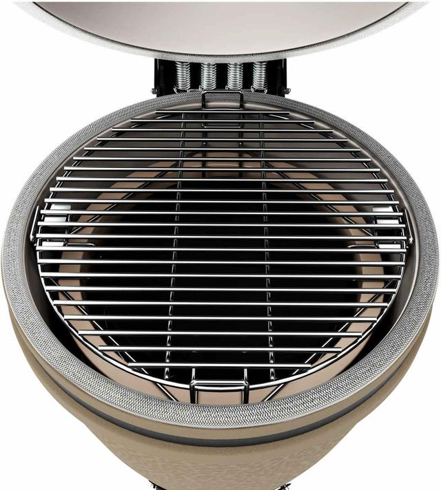 BSTRD® Core Large Solo 19" Desert Sand Freestanding Charcoal Grill-1