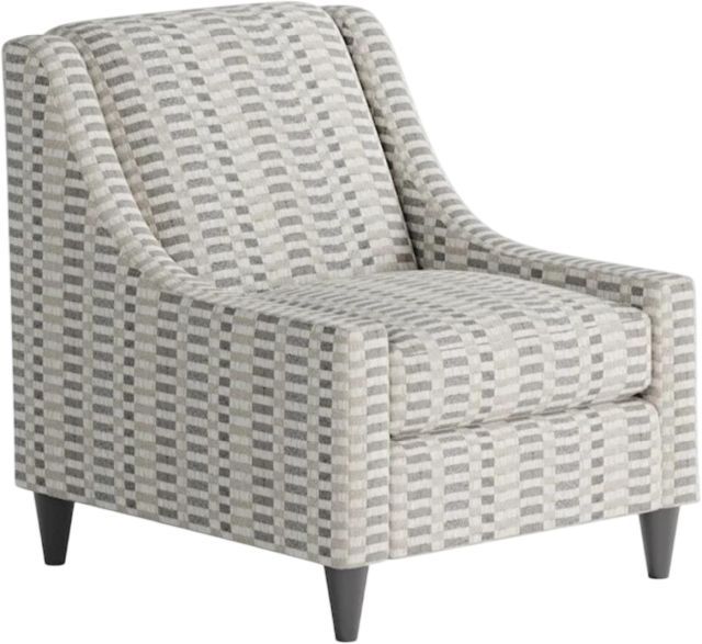Fusion Furniture Argo Stella Flannel Accent Chair-0