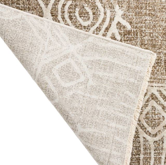 Dalyn™ Rug Company Izmir Mocha 5'x8' Style 1 Area Rug-4