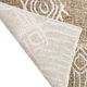 Dalyn™ Rug Company Izmir Mocha 5'x8' Style 1 Area Rug-4
