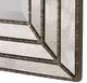 Uttermost® Seymour Burnished Silver Mirror-4