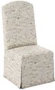 John Thomas Furniture® Customizable Select Aubree Slip Cover Dining Side Chair-4