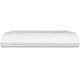 Whirlpool® 30" White Wall Mounted Range Hood with FIT System-0