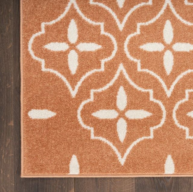 Nourison Home™ Nourison Essentials Copper 5'x7' Area Rug-1