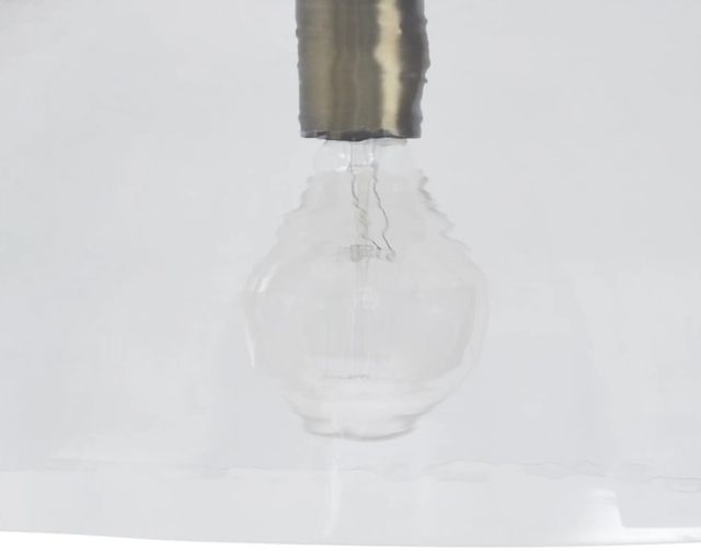 Renwil® Liliane Dark Antique Brushed Brass Flush Mount Light-2