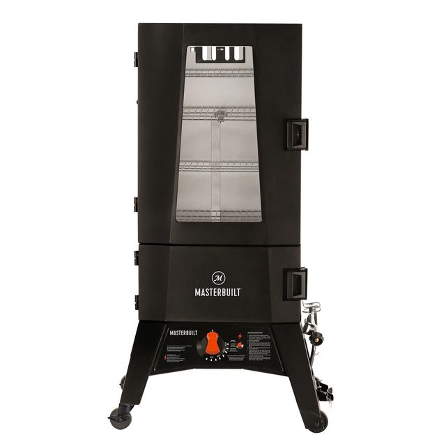 40-Inch ThermoTemp™ XL Propane Smoker-0