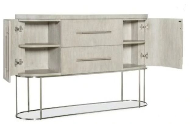Hooker® Furniture Modern Mood Diamond Dining Server-3