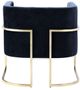 Mazin Furniture Betto Black Accent Chair-2