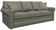 La-Z-Boy® Collins Pewter Sofa-0