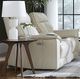 Palliser® Furniture Customizable Oakley Power Reclining Loveseat with Power Headrest and Console-0